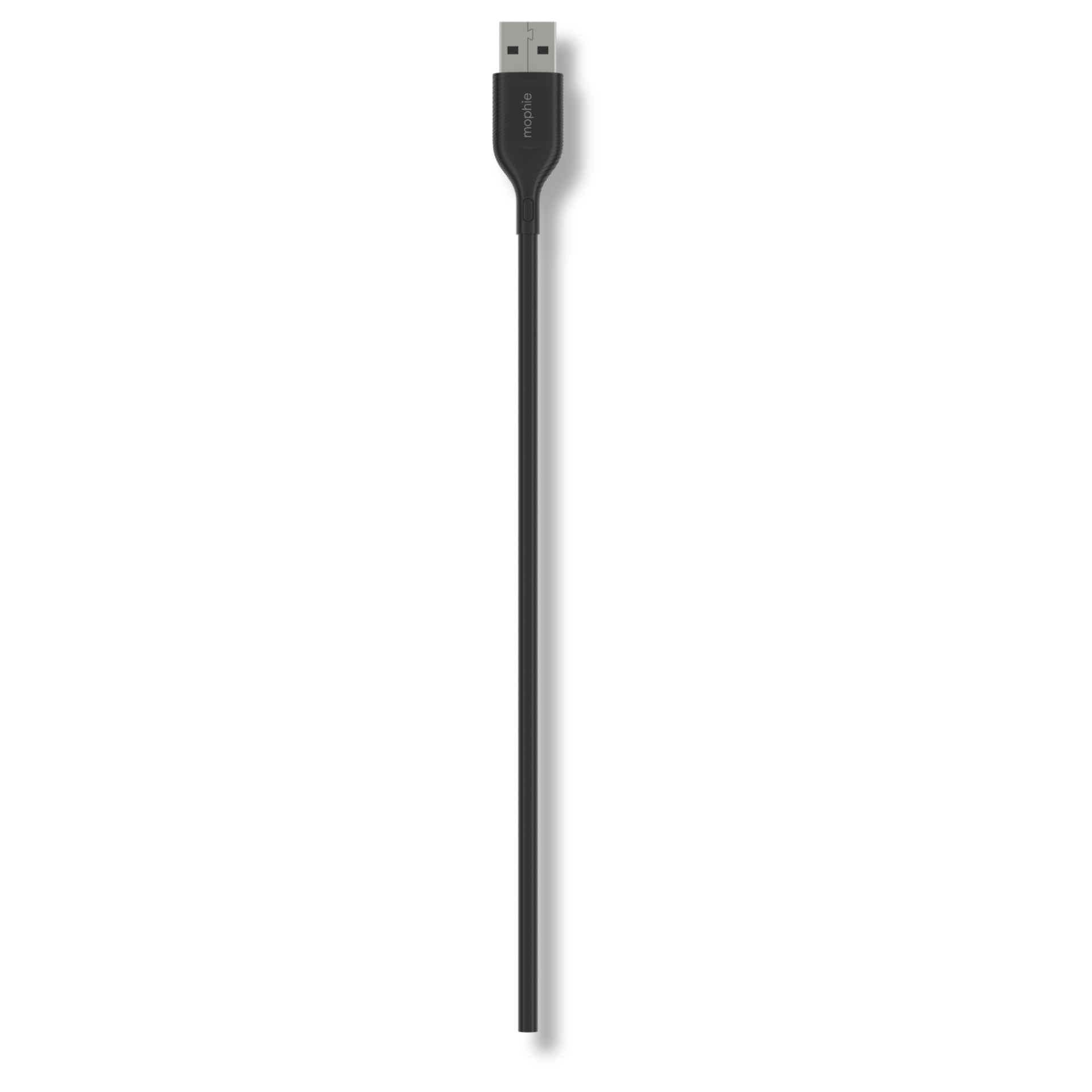 Mophie Essentials USB-A to USB-C Charging Cable 1m – Black