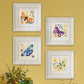 Diamond Dotz Mini Dotz Set – Butterfly Moods – 4 Pack (13 x 13cm)