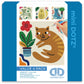 Diamond Dotz Mini Dotz Set – I love Cats – 4 Pack (13 x 13cm)