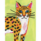 Diamond Dotz Stretched Canvas – Tiger – 15 x 20cm