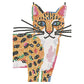 Diamond Dotz Stretched Canvas – Tiger – 15 x 20cm