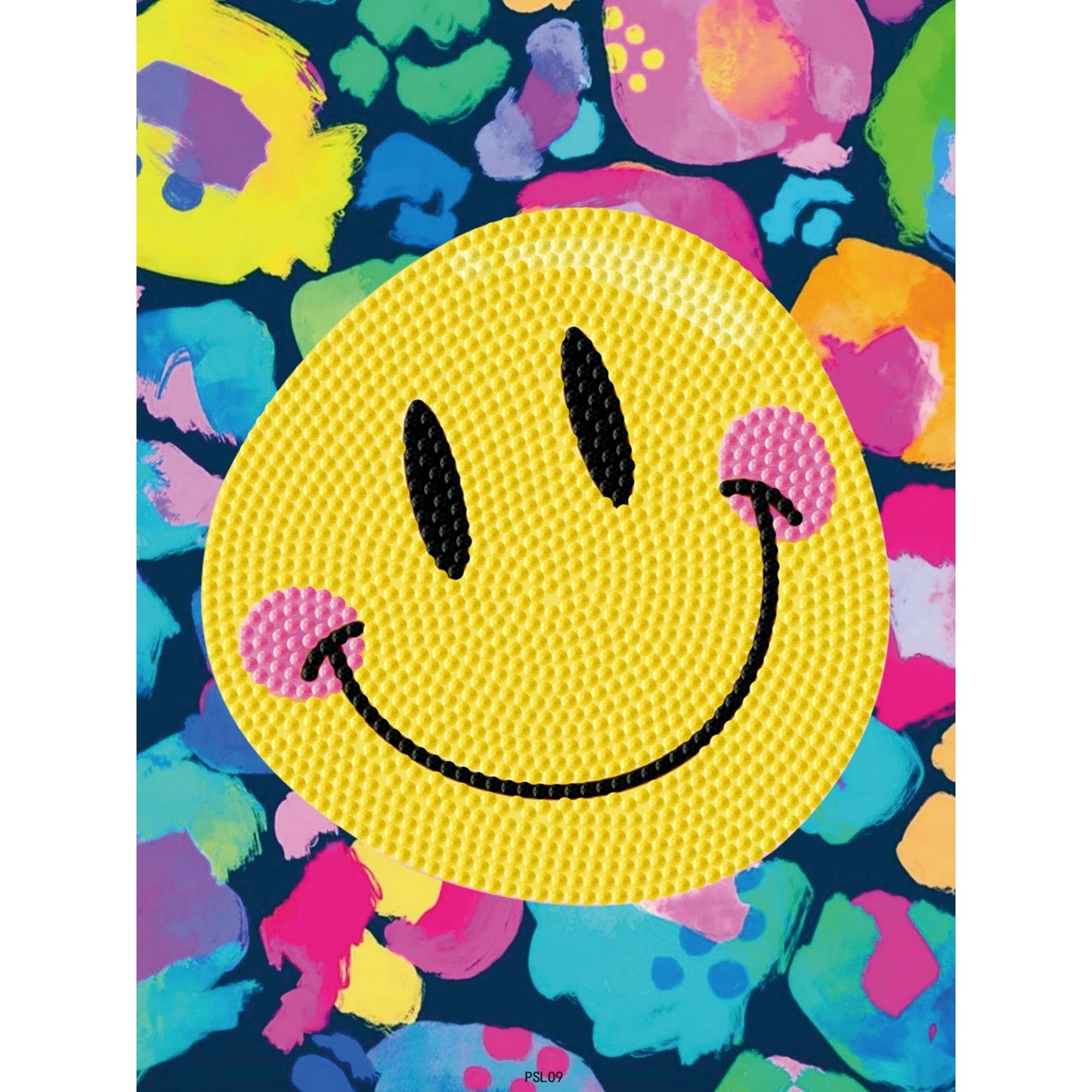 Diamond Dotz Stretched Canvas – Have a Nice Day – 15 x 20cm