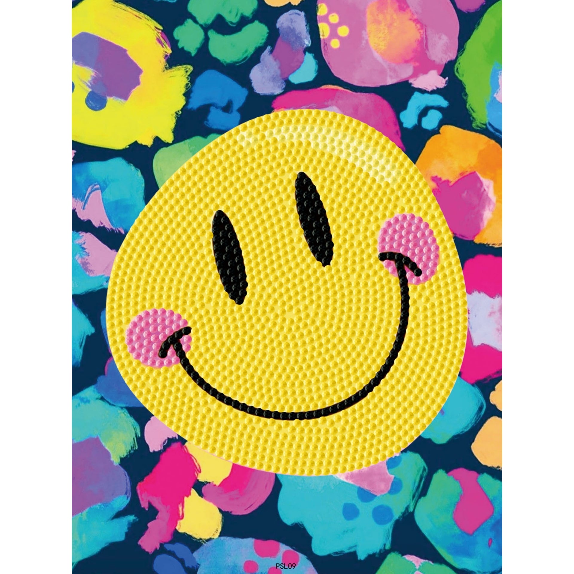 Diamond Dotz Stretched Canvas – Have a Nice Day – 15 x 20cm