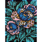 Diamond Dotz Stretched Canvas – Night Bloom – 15 x 20cm