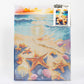 Diamond Dotz Stretched Canvas – Pearls of the Shore – 30 x 40cm