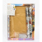 Diamond Dotz Stretched Canvas – Eiffel's Autumn Glow – 30 x 40cm