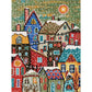 Diamond Dotz Stretched Canvas – Frosted Fantasy – 30 x 40cm