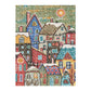 Diamond Dotz Stretched Canvas – Frosted Fantasy – 30 x 40cm