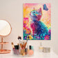 Diamond Dotz Stretched Canvas – Dreamer – 30 x 30cm