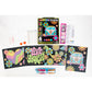 Diamond Dotz Neon Flock Black Set – Neon Peace & Love – 4 Pack (20 x 25cm)