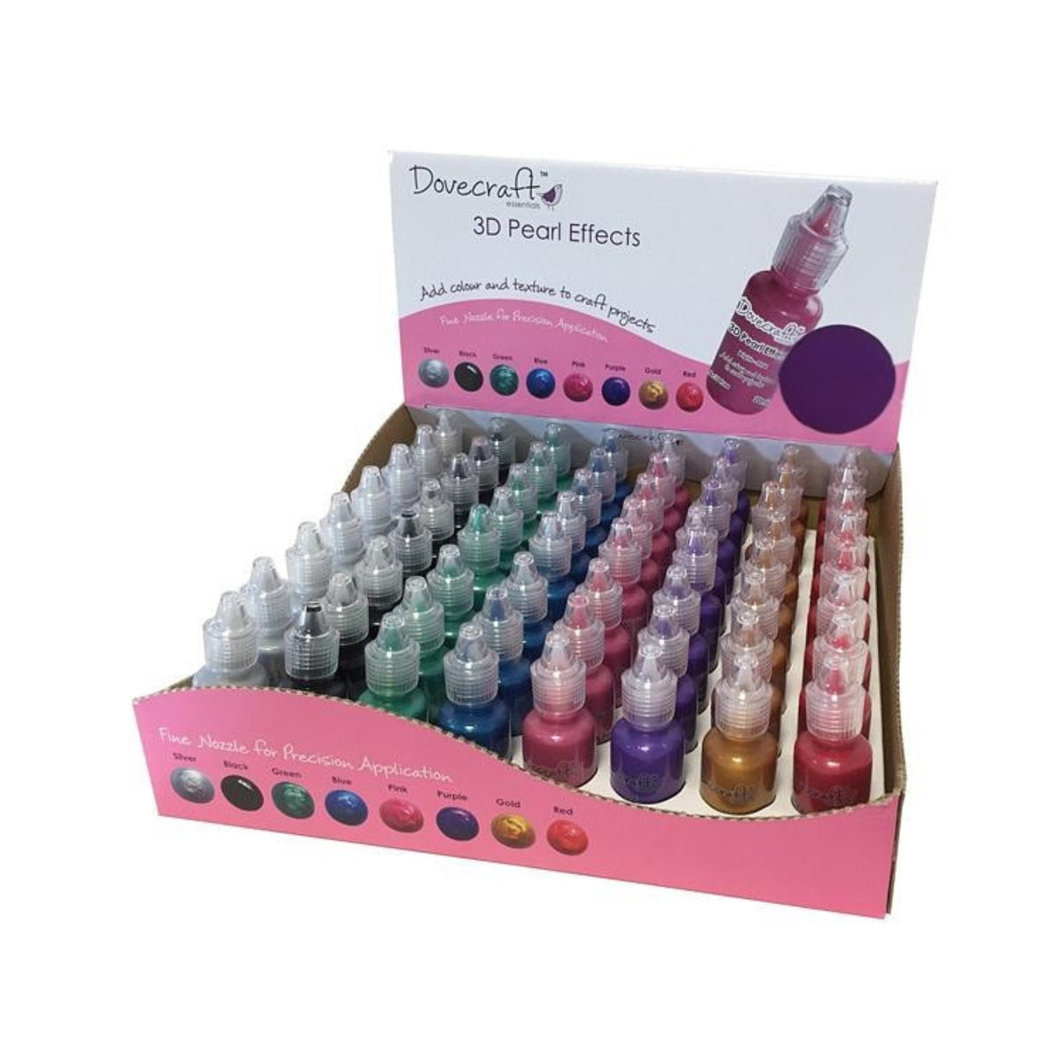 Dovecraft Pearl Effects CDU Bright