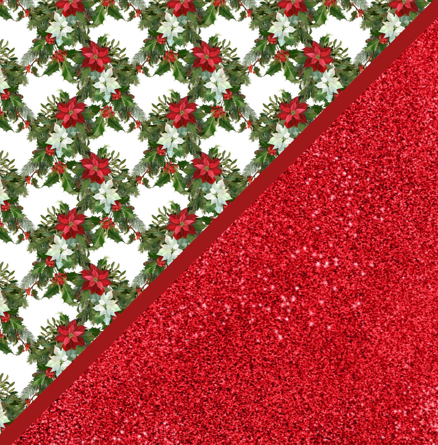 Digital Kit A4 Papers Yuletide Wishes - 12 Designs