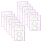 Dovecraft Crystal Stickers 8