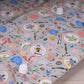 Hobby Gift Sewing Machine Bag – Homemade Print – Extra Large (20 x 43 x 37 cm) – Matt PVC Coated