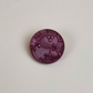 Sparks 22mm buttons - Rose - 15pieces