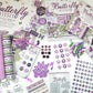 Dovecraft Premium Butterfly Kisses Steel Cutting Die