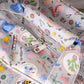 Hobby Gift Sewing Machine Bag – Homemade Print – Extra Large (20 x 43 x 37 cm) – Matt PVC Coated
