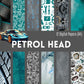 Digital Kit A4 Papers Petrol Head - 12 designs