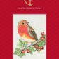 Anchor Counted Cross Stitch Kit Red Robin