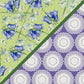 Digital Kit A4 Papers Bluebell Woods - 12 Designs