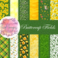 Digital Kit A4 Papers Buttercup Fields - 12 Designs