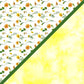 Digital Kit A4 Papers Buttercup Fields - 12 Designs