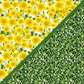 Digital Kit A4 Papers Buttercup Fields - 12 Designs