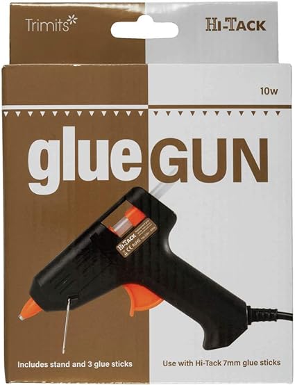 Hi Tack Glue Gun Mini 10w