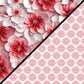 Digital Kit A4 Papers Cherry Blossom Grove - 12 Designs