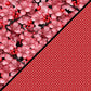 Digital Kit A4 Papers Cherry Blossom Grove - 12 Designs