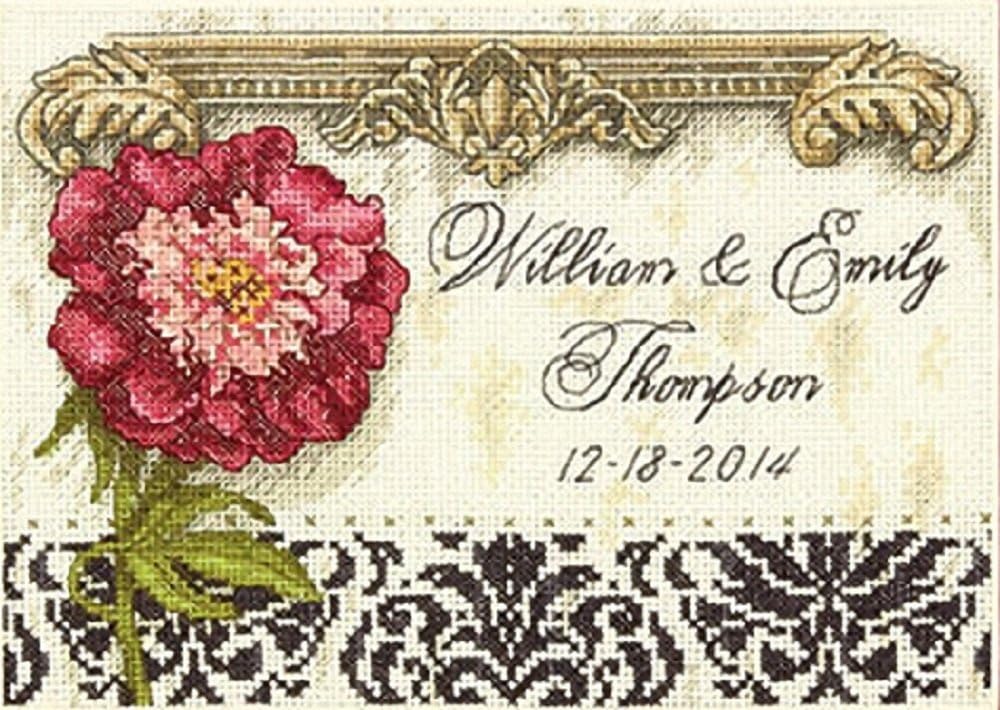 Dimensions Counted Cross Stitch Kit Elegant