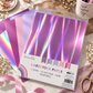 Dovecraft A4 Metallic Card 10 Pack – Dream Purple