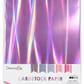 Dovecraft A4 Metallic Card 10 Pack – Dream Purple