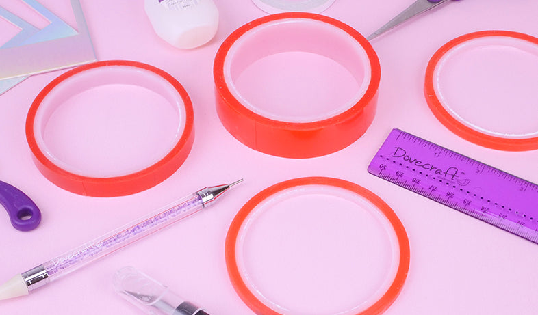 Dot & Dab Permafix Double Sided Tape 6mm