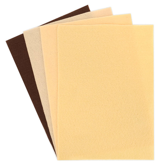 Dovecraft A4 Felt - Naturals