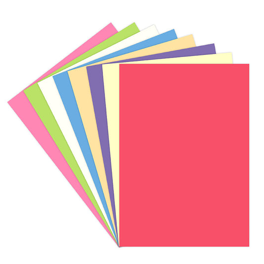 Dovecraft A5 Foam Multipack (40) - Pastels