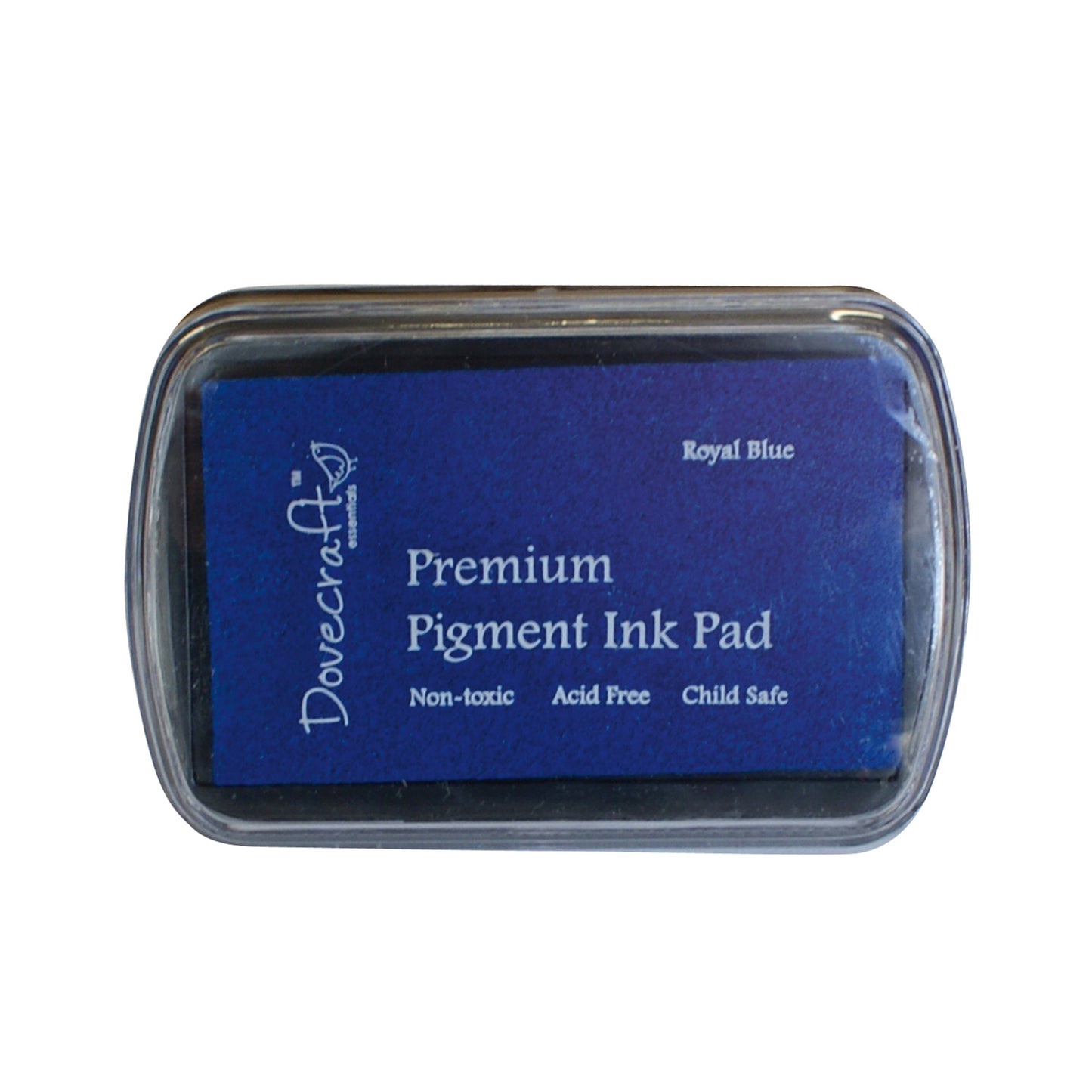Dovecraft Pigment Ink Pad - Royal Blue