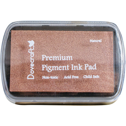 Dovecraft Pigment Ink Pad - Natural – DRKCrafts
