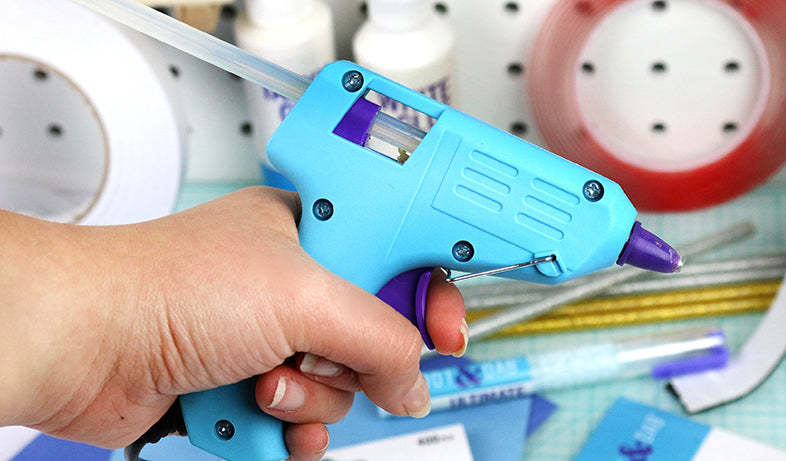 Dot & Dab Glue Gun - Mini