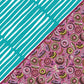 Digital Kit A4 Papers Doughnut Time - 12 designs