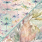 Digital Kit A4 Papers Dragonfly Dreams - 12 designs