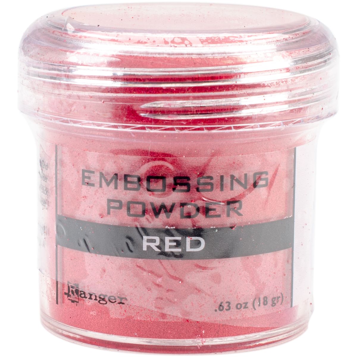 Ranger Embossing Powder-Red