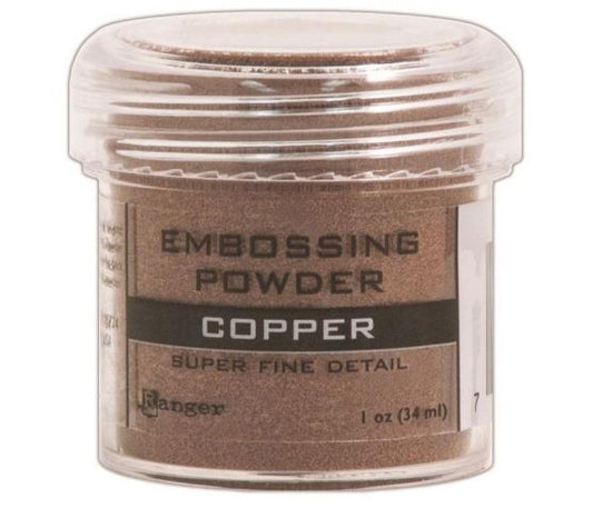 Ranger Embossing Powder-Super Fine Copper
