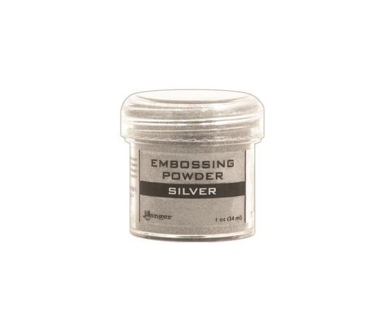 Ranger Embossing Powder-Silver