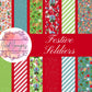 Digital Kit A4 Papers Festive Soldiers - 12 designs