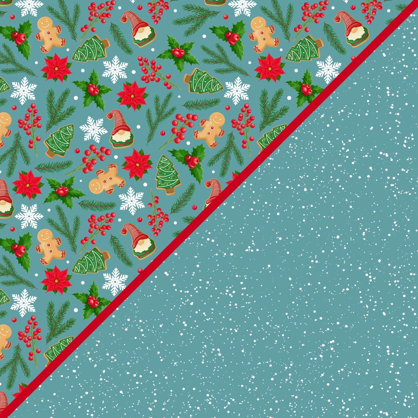 Digital Kit A4 Papers Festive Soldiers - 12 designs