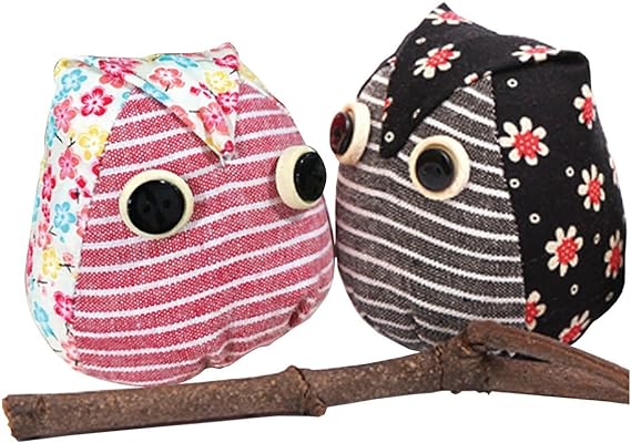 Sewing Kit - Owls - Complete Sewing Kit - Groves - GSK003