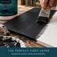 Elements Black Gesso 500ml – Art & Craft Essential