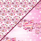 Digital Kit A4 Papers Glam Girl - 12 designs