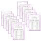 Dovecraft Crystal Stickers H